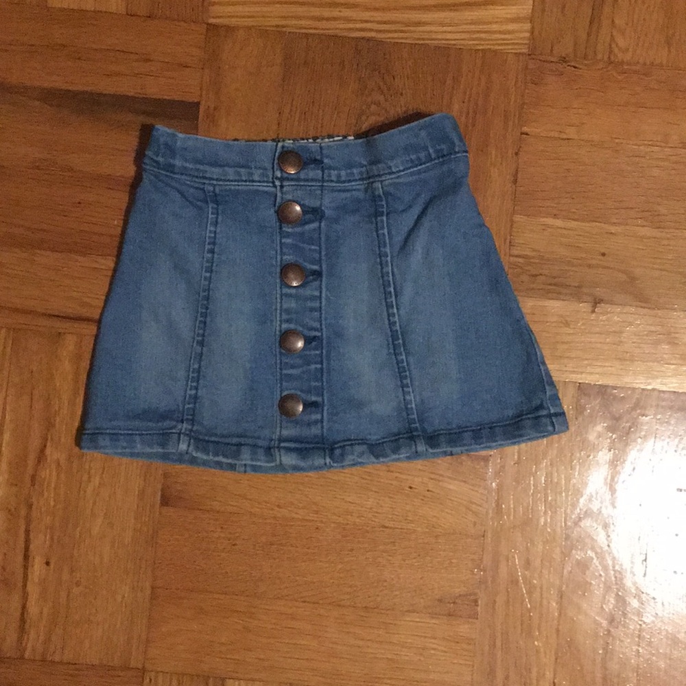 Girl Skirt